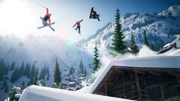 🌍 Steep X Games Gold Edition XBOX КЛЮЧ 🔑 + GIFT 🎁