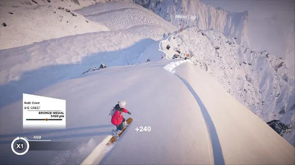 🌍 Steep X Games Gold Edition XBOX КЛЮЧ 🔑 + GIFT 🎁