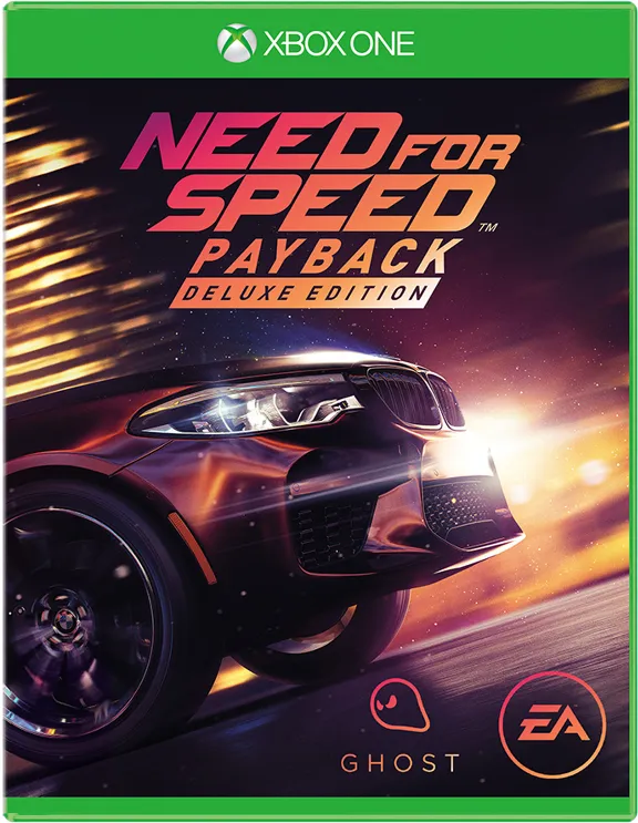 🌍Need for Speed Payback Deluxe Edition XBOX КЛЮЧ 🔑+🎁