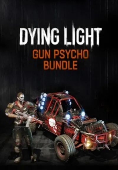 Dying Light - Gun Psycho Bundle (Steam) @ Region free