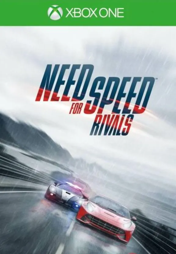 🌍 Need for Speed Rivals XBOX ONE /SERIES X|S / КЛЮЧ 🔑