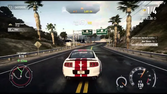 🌍 Need for Speed Rivals XBOX ONE /SERIES X|S / КЛЮЧ 🔑