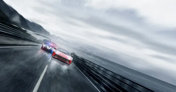 🌍 Need for Speed Rivals XBOX ONE /SERIES X|S / КЛЮЧ 🔑