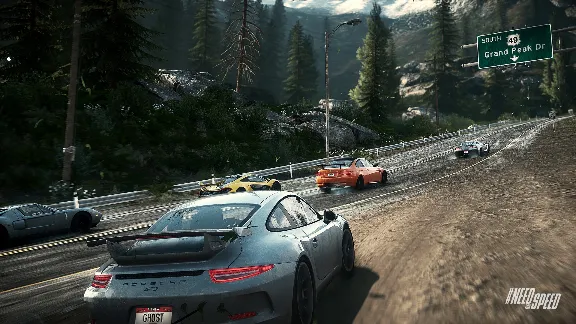 🌍 Need for Speed Rivals XBOX ONE /SERIES X|S / КЛЮЧ 🔑
