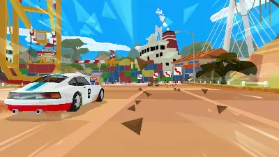🔑 Hotshot Racing STEAM KEY REGION FREE GLOBAL ROW 🌍