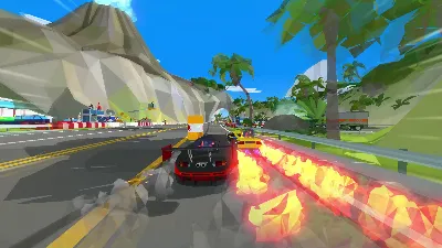 🔑 Hotshot Racing STEAM KEY REGION FREE GLOBAL ROW 🌍