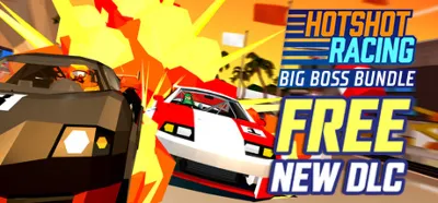 🔑 Hotshot Racing STEAM KEY REGION FREE GLOBAL ROW 🌍