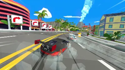 🔑 Hotshot Racing STEAM KEY REGION FREE GLOBAL ROW 🌍