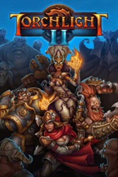 💎Torchlight II XBOX ONE X|S КЛЮЧ🔑
