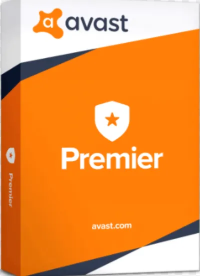 avast! Internet Security   КЛЮЧ - 1ПК /1 год