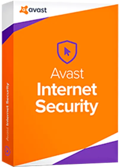 avast! Internet Security   КЛЮЧ - 1ПК /1 год