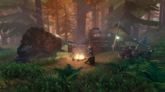 Valheim (Steam Gift | RU)