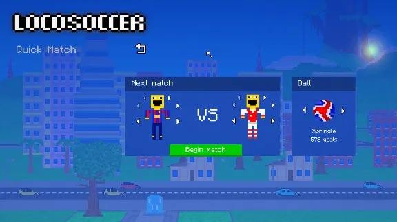 LocoSoccer (STEAM KEY/REGION-FREE)