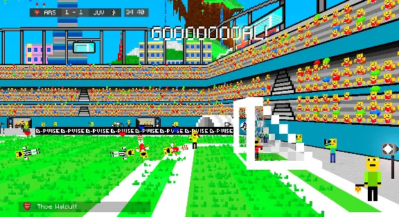 LocoSoccer (STEAM KEY/REGION-FREE)