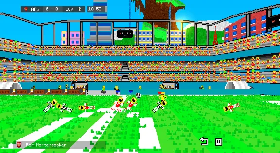 LocoSoccer (STEAM KEY/REGION-FREE)
