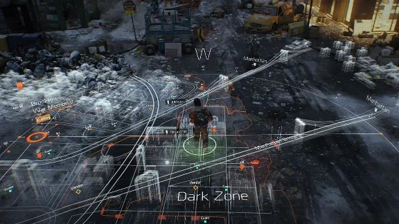 ✅ Tom Clancy&acute;s The Division Gold Edition XBOX ONE|X|S🔑
