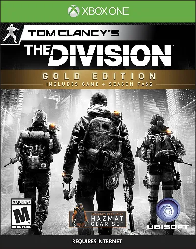 ✅ Tom Clancy&acute;s The Division Gold Edition XBOX ONE|X|S🔑