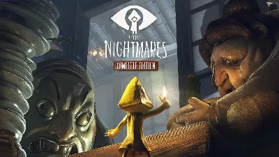 Little Nightmares Complete Edition (Steam Key 🔑/ RU)