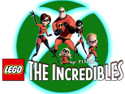 LEGO Суперсемейка + TY the Tasmanian Tiger 2 XBOX ONE