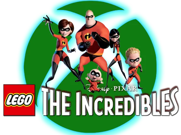 LEGO Суперсемейка + TY the Tasmanian Tiger 2 XBOX ONE