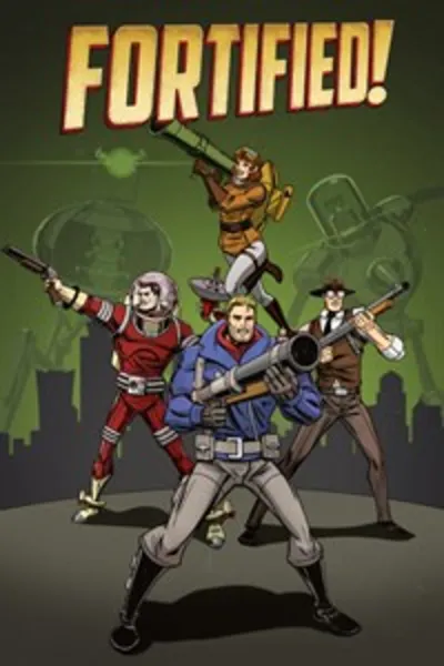 💎Fortified XBOX ONE X|S КЛЮЧ🔑