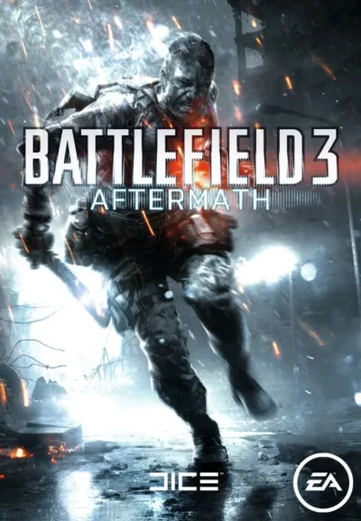Battlefield 3: Aftermath EA\ORIGIN KEY REGION FREE GLOBAL