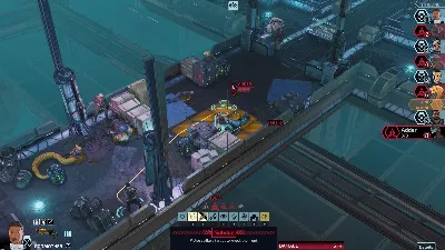 XCOM: CHIMERA SQUAD (Steam Key 🔑 / RU)