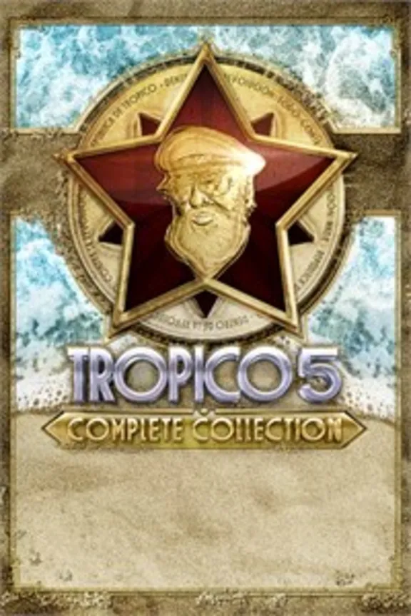 💎Tropico 5 - Complete Collection XBOX ONE X|S КЛЮЧ🔑