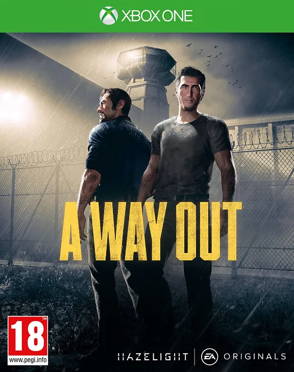 ВЕСЬ МИР A Way Out XBOX ONE / XBOX SERIES X|S КЛЮЧ ГЛОБАЛ 🔑