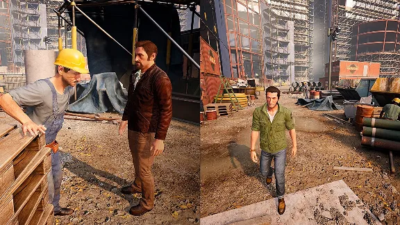 ВЕСЬ МИР A Way Out XBOX ONE / XBOX SERIES X|S КЛЮЧ ГЛОБАЛ 🔑