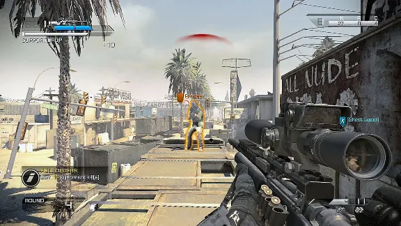 🌍Call of Duty: Ghosts GOLD XBOX ONE / XBOX SERIES X|S KEY 🔑