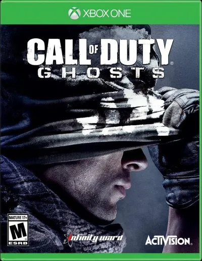 🌍Call of Duty: Ghosts GOLD XBOX ONE / XBOX SERIES X|S KEY 🔑
