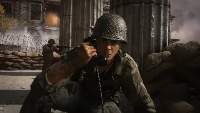 Call of Duty®:WWII-Gold Edition XBOX ONE&SERIES X|S🔑🌍