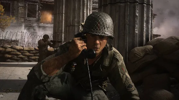 Call of Duty®:WWII-Gold Edition XBOX ONE&SERIES X|S🔑🌍