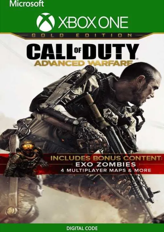 🌍Call of Duty: Advanced Warfare Gold Edition XBOX ONE / XBOX SERIES X|S КЛЮЧ