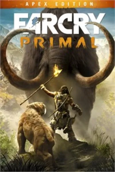 Far Cry Primal - Apex Edition Xbox One & Series ключ🔑