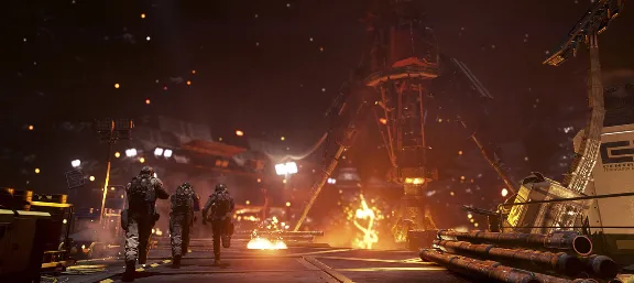 🌍Call of Duty: Infinite Warfare Launch Edition XBOX ONE / XBOX SERIES X|S КЛЮЧ🔑
