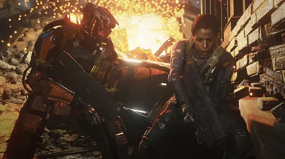 🌍Call of Duty: Infinite Warfare Launch Edition XBOX ONE / XBOX SERIES X|S КЛЮЧ🔑