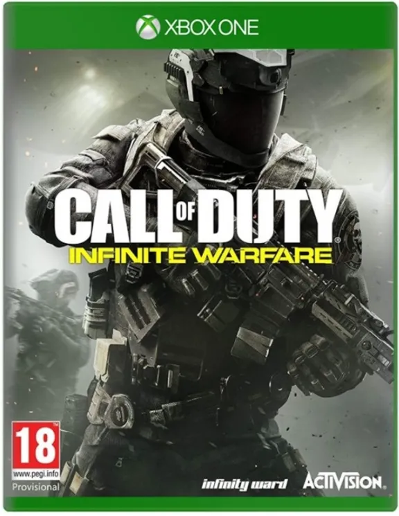 🌍Call of Duty: Infinite Warfare Launch Edition XBOX ONE / XBOX SERIES X|S КЛЮЧ🔑