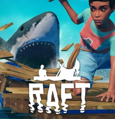 🦈 Raft [STEAM] Region Free