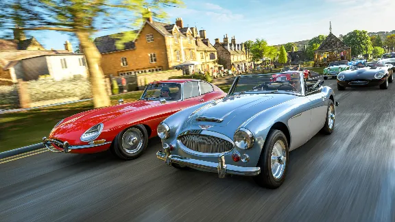 Forza Horizon 4 Ultimate Edition * RU/KZ/СНГ/TR/AR