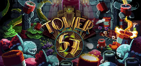 Башня 57 STEAM KEY REGION FREE GLOBAL ROW