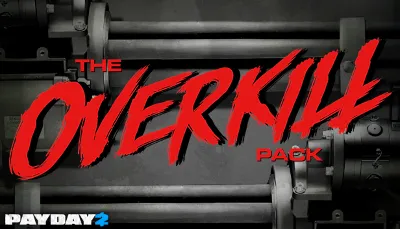 PAYDAY 2: The OVERKILL Pack DLC [SteamGift/RU+CIS]