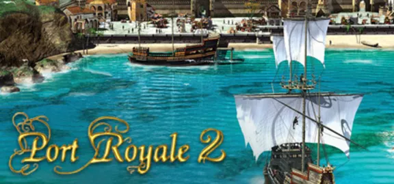 Port Royale 2 [SteamGift/RU+CIS]