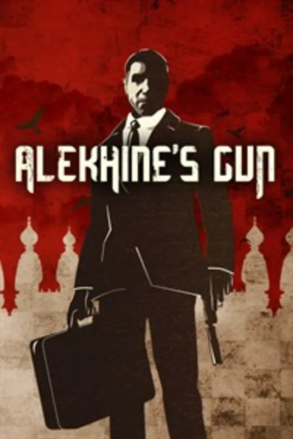 💎 Alekhine&acute;s Gun XBOX ONE X|S КЛЮЧ🔑