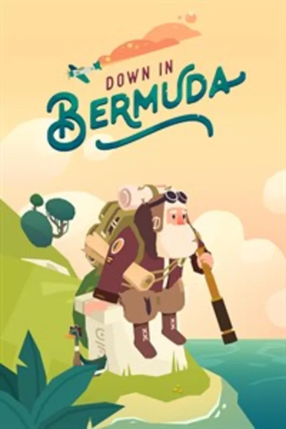 💎Down in Bermuda XBOX ONE X|S KEY🔑