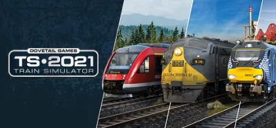 Train Simulator 2021 (Steam ключ) RU/CIS