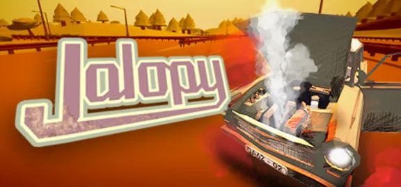 Jalopy (Steam Key Region Free)