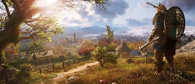 ASSASSIN’S CREED ВАЛЬГАЛЛА + WATCH DOGS: LEGION XBOX🔑
