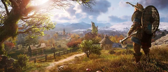 ASSASSIN’S CREED ВАЛЬГАЛЛА + WATCH DOGS: LEGION XBOX🔑